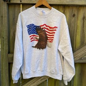 Habitat USA vintage crewneck